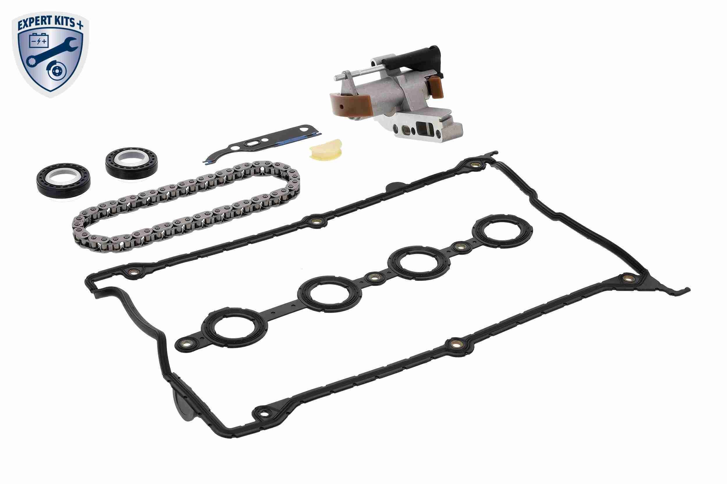 VAICO Styrekædesæt V10-10005 VAICO V10-10005 SEAT Ibiza KJ1 Styrekædesæt pris