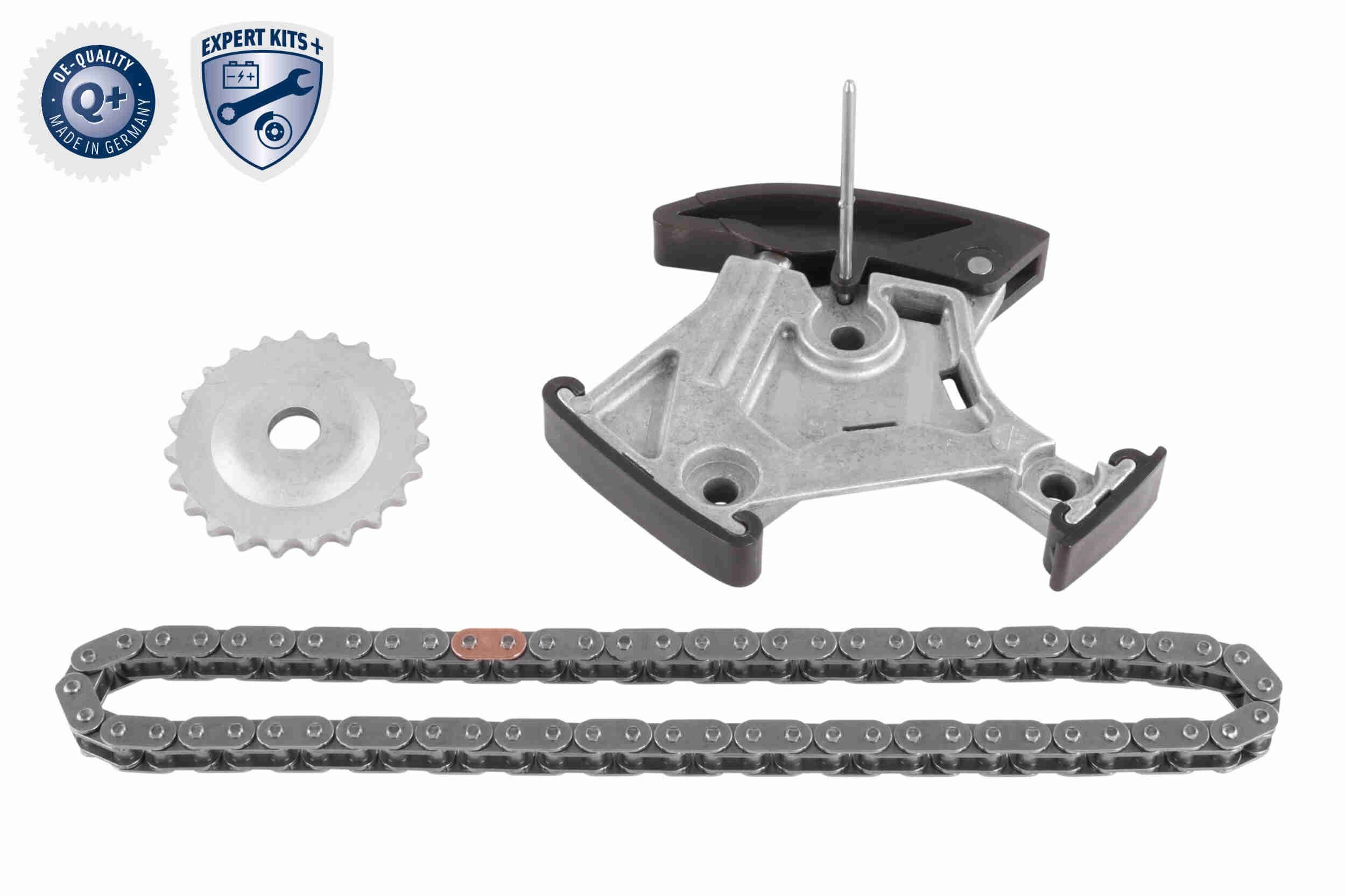 VAICO Kettingset, oliepompaandrijving V10-5853 Aandrijfketting VAICO SCIROCCO V10-5853 goedkoop
