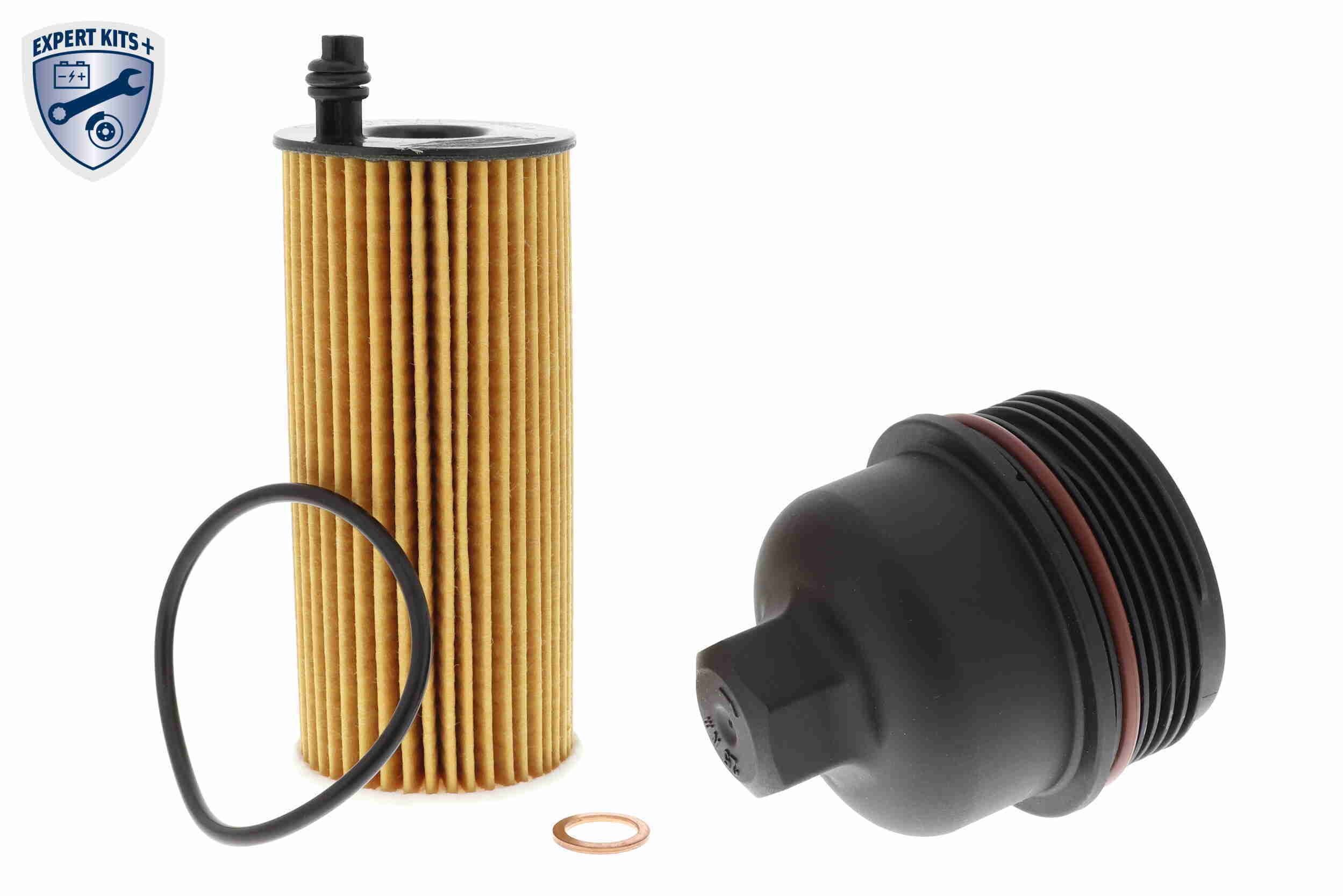 VAICO Deksel, oliefilterbehuizing V20-3603 Citroën C2 Oliefilterhuis / pakking VAICO V20-3603