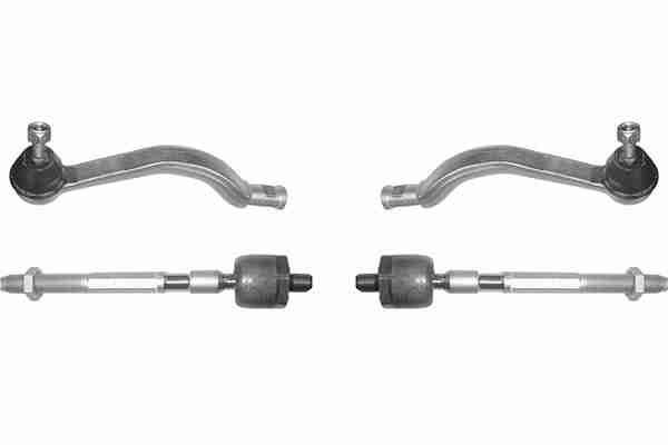 VAICO Tirante trasversale V21-0050 V21-0050 costo Tirante sterzo VAICO DACIA JOGGER