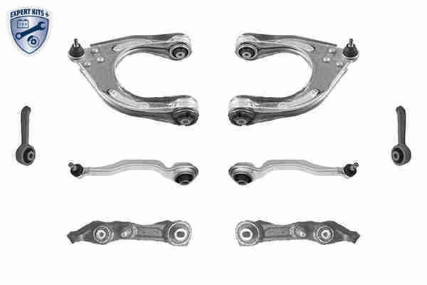 VAICO Kit bras de suspension V30-4006 Mercedes-Benz Classe C Kit de réparation bras de suspension VAICO V30-4006