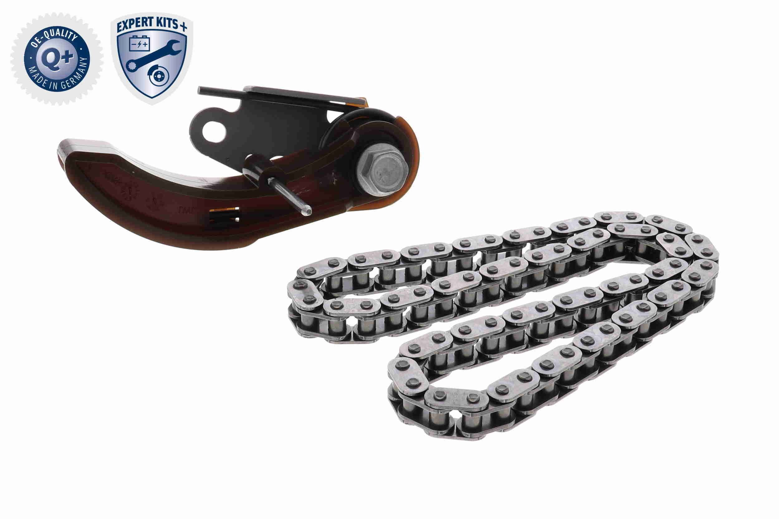 VAICO Σετ αλυσίδας, μετάδοση κίνησης αντλίας λαδιού V40-1656 V40-1656 Καδένα MAZDA 323 VAICO