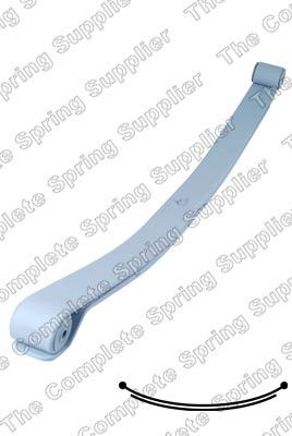 LESJÖFORS Bladfjeder 5863412 Bladfjedre LESJÖFORS TIIDA 5863412 billig