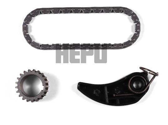 HEPU Keti komplekt, õlipumbavedu 21-0590 Veokett HEPU HONDA 21-0590