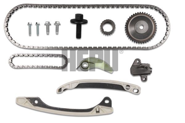 HEPU Kit de chaîne de distribution 21-0591 HEPU 21-0591 Chaîne de distribution Mercedes-Benz VIANO d'origine