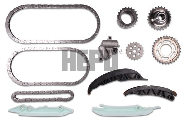HEPU Kit de distribuição 21-0595 Kit de corrente de distribuição HEPU Chrysler PT CRUISER 21-0595