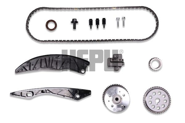 HEPU Distributiekettingset 21-6040CA 21-6040CA Distributiekettingset HEPU HYUNDAI GETZ