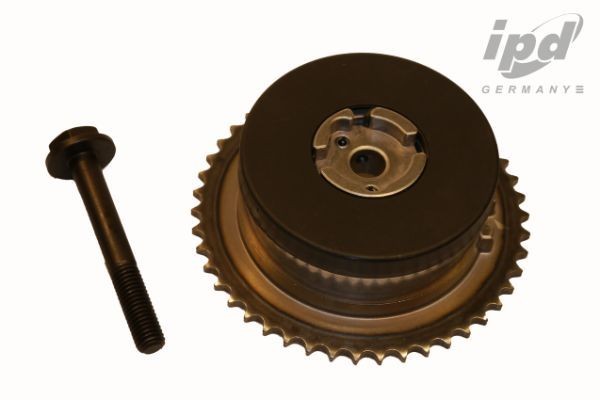 HEPU Nastavovač vačkového hriadeľa 21-7010 Ozubené koleso vačkového hriadeľa OPEL HEPU 21-7010