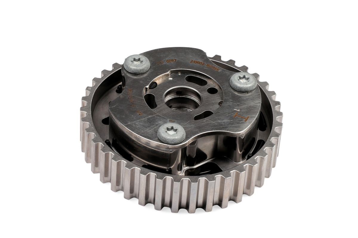 HEPU Kamakselregulering 21-7038 HEPU 21-7038 Tannhjul, kamaksel Ford Fiesta JA8 pris