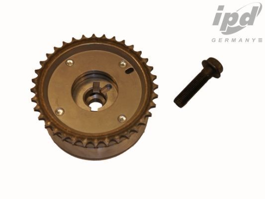 HEPU Knastaksel-forstiller 21-7044 21-7044 Tandhjul, knastaksel HEPU CHEVROLET LACETTI