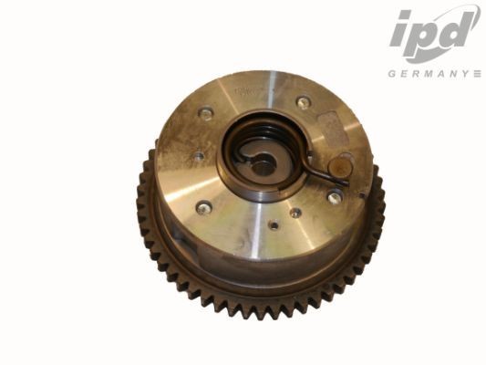 HEPU Kamakselregulering 21-7045 Kamakselregulering HEPU Renault FLUENCE 21-7045