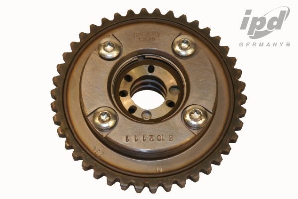 HEPU Regulador do veio de excêntricos 21-7060 HEPU 21-7060 Roda dentada, árvore de cames Mercedes C117 preço