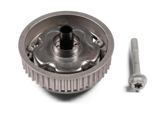 HEPU Camshaft Adjuster 21-7076 HEPU 21-7076 Opel Astra H TwinTop camshaft sprocket replacement