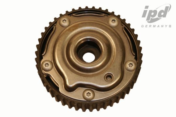 HEPU Nokka-akselin ajoitussäädin 21-7077 21-7077 HEPU Hammaspyörä, nokka-akseli FIAT MULTIPLA