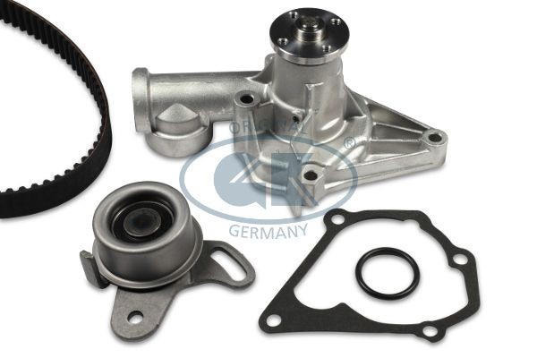 GK Water pump and timing belt kit K982755A K982755A GK timing belt and water pump for HYUNDAI SANTA FE
