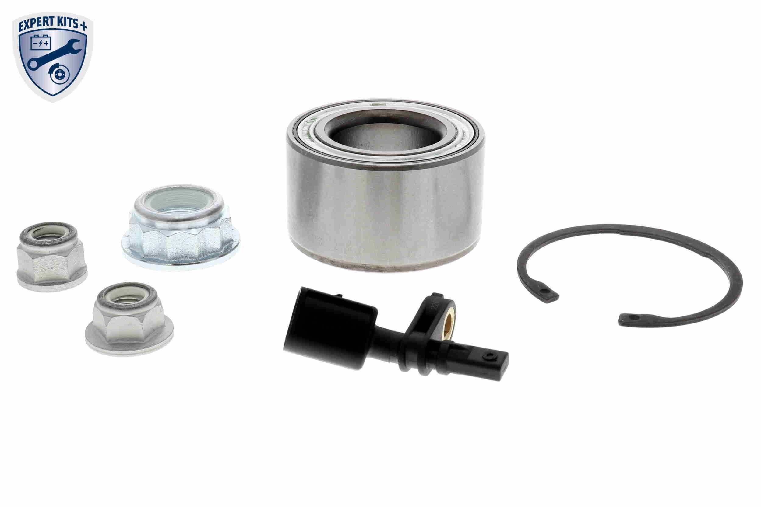 VEMO Hjullager V10-72-8805 V10-72-8805 Hjulnav VW BORA VEMO