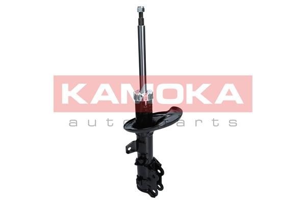 Ammortizzatore KAMOKA 2000156 KAMOKA 2000156 Kit ammortizzatori posteriori e anteriori Kia CERATO 2003