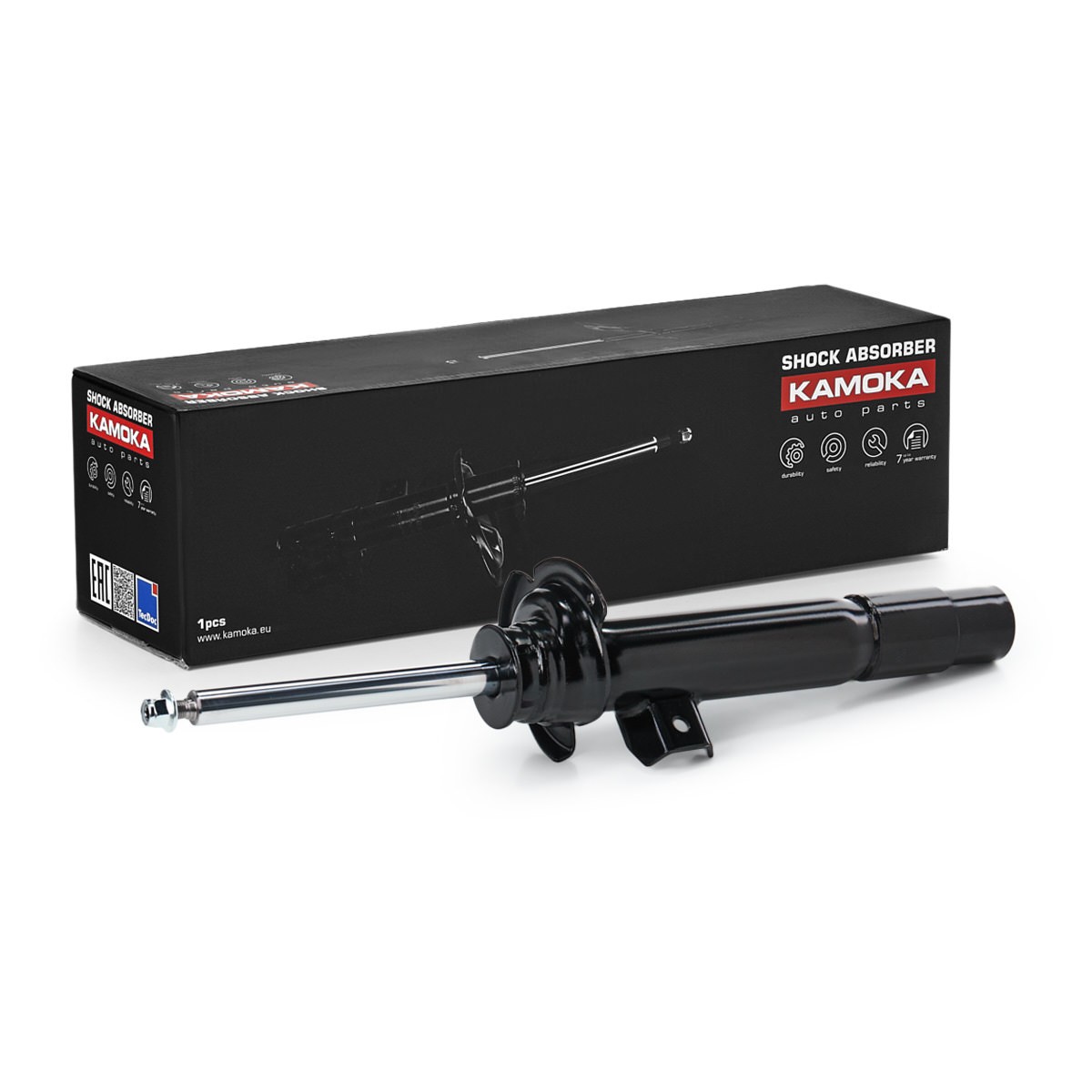 KAMOKA Amortisseur 2000344 2000344 Jambe de force LADA 111 KAMOKA