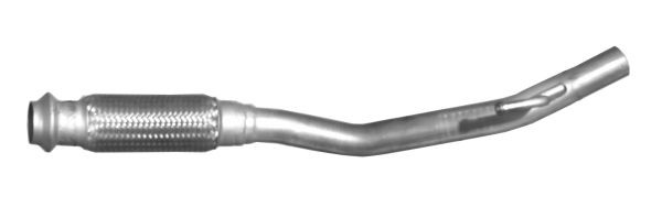 IMASAF Exhaust Pipe 56.24.05 56.24.05 IMASAF exhaust pipe SKODA