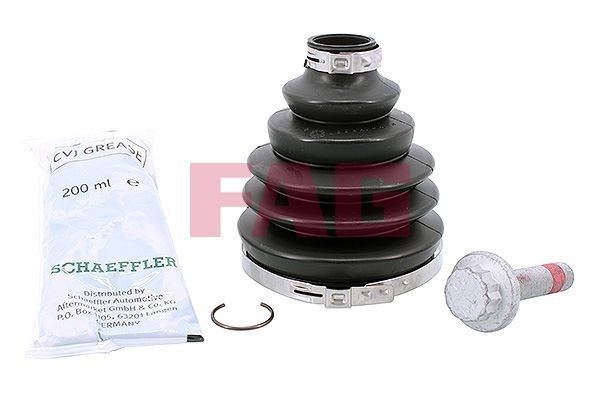 FAG Bellow Set, drive shaft 772 0496 30 772 0496 30 FAG bellow drive shaft for HONDA