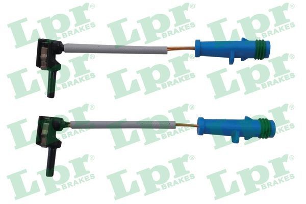 LPR Slitekontakt bremsekloss KS0269 Alarmkontakt bremsebeleggslitasje LPR Land Rover RANGE ROVER KS0269