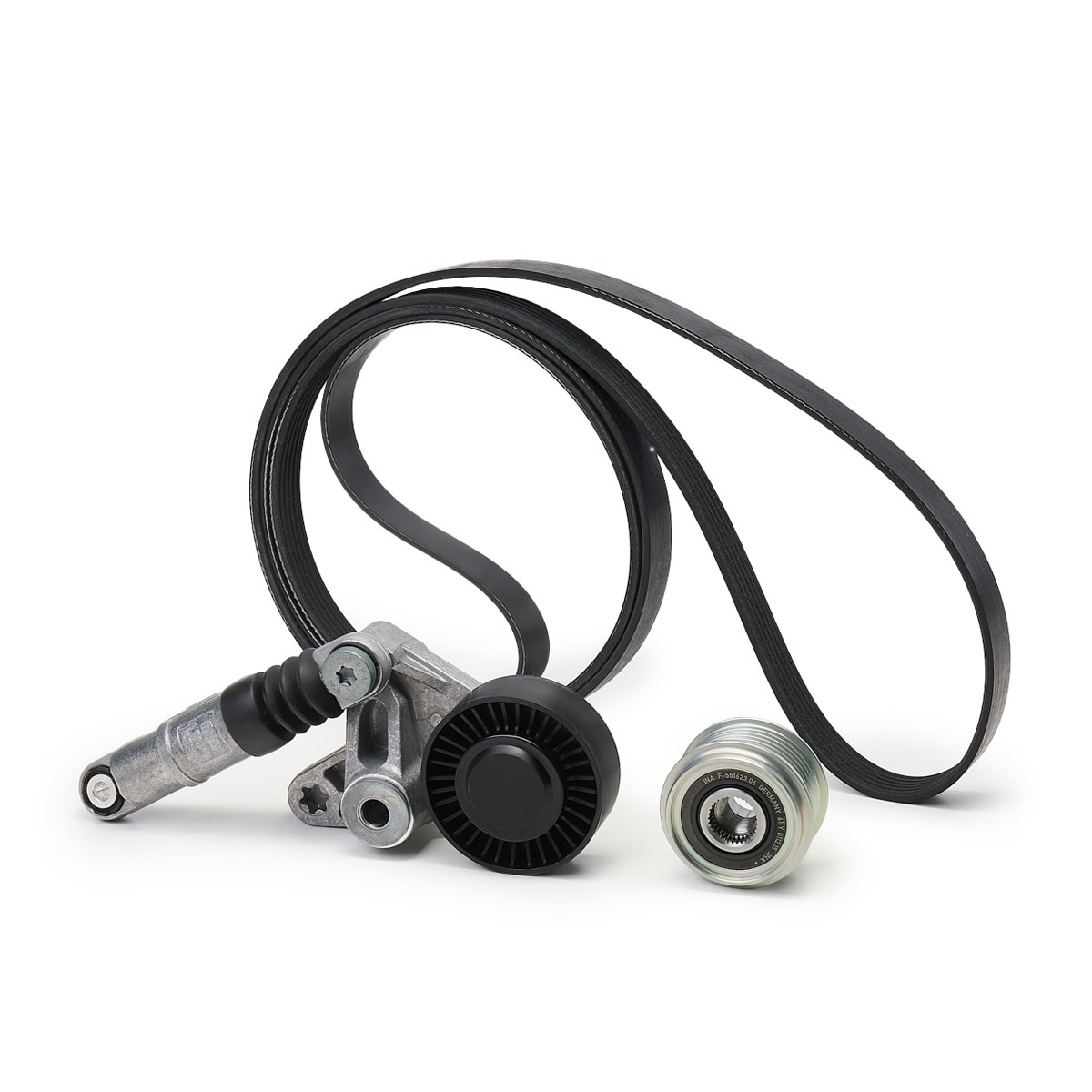 INA Kit Cinghie Poly-V 529 0472 20 INA 529 0472 20 Kit cinghie poly-v VW LT 35 Camion pianale originali prezzo