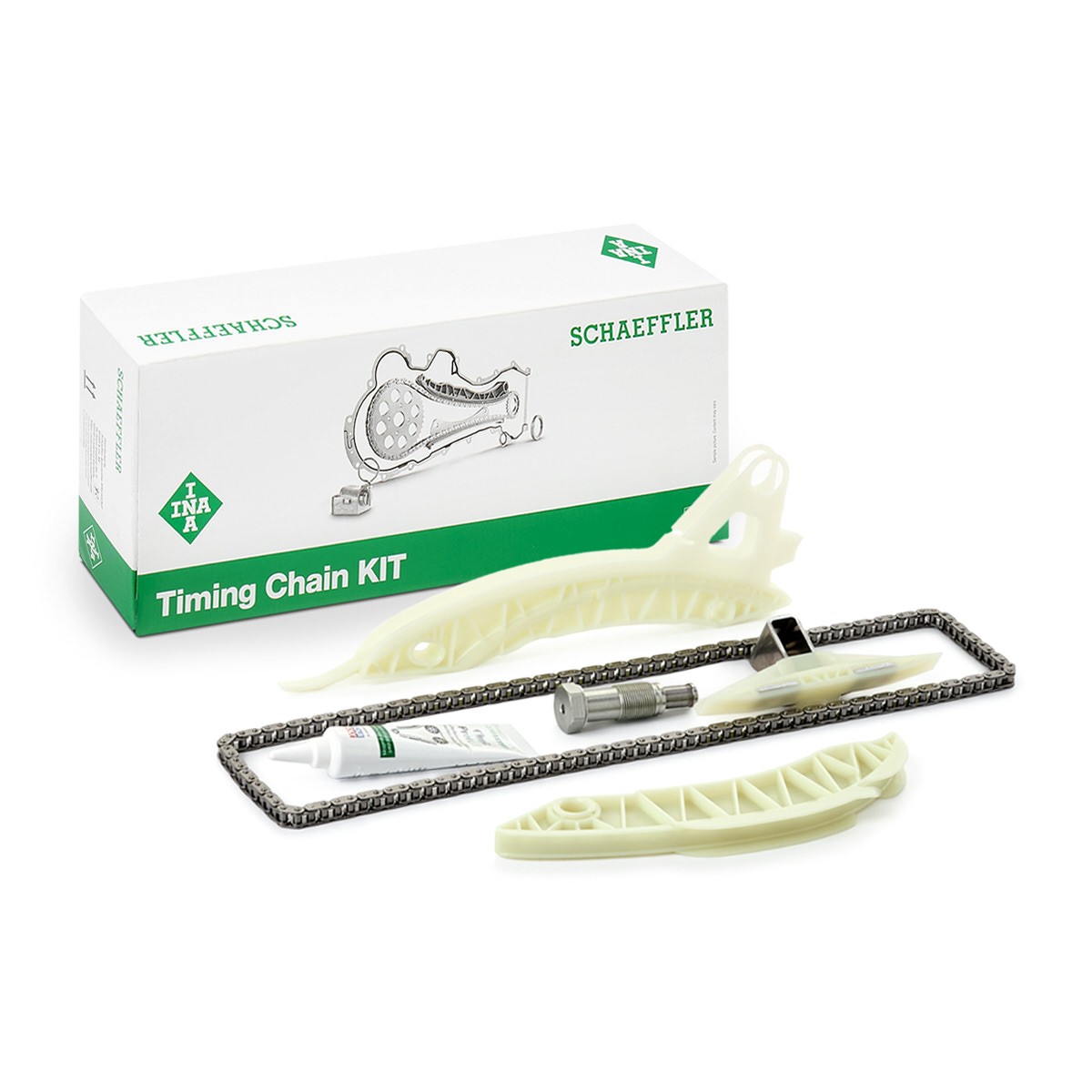 INA Mootori keti komplekt 559 0192 10 Juhtkett INA Suzuki ALTO 559 0192 10