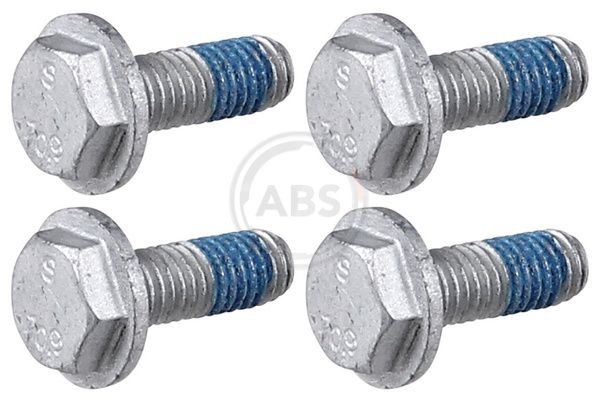 A.B.S. Kit de acessórios, pastilhas de travão 0918Q A.B.S. 0918Q Kit de acessórios, pastilhas de travão JEEP Renegade BU preço