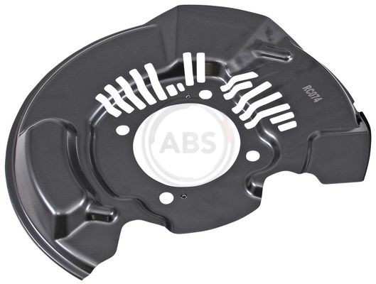 A.B.S. Lamiera paraspruzzi disco freno 11436 Protezione disco freno Toyota RZN1_, LN1_ 11436 A.B.S.