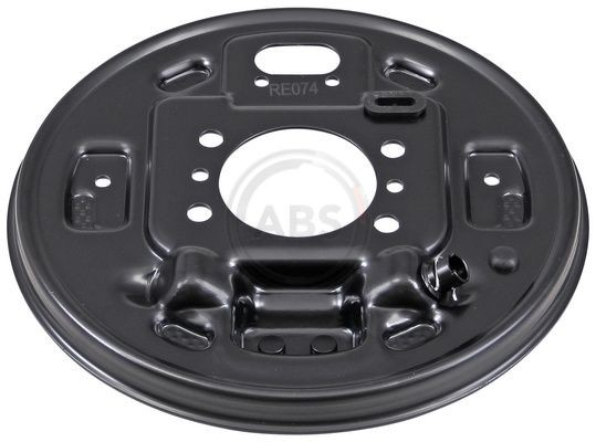 A.B.S. Chapa deflectora, disco de travão 11438 11438 Defletor do discos de travão HYUNDAI i10 A.B.S.