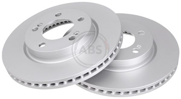 Remschijf A.B.S. 18775 A.B.S. 18775 Remschijven SSANGYONG MUSSO 2022