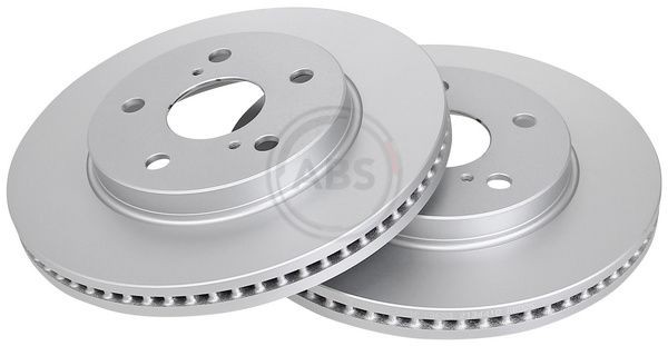 A.B.S. Bromsskiva 18792 A.B.S. 18792 bromsskiva Yaris Cross pris