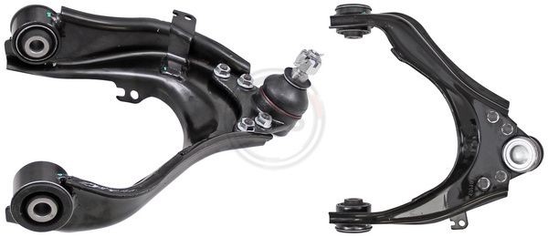 A.B.S. Braccio oscillante, sospensione ruota 210650 A.B.S. 210650 Braccetti HYUNDAI ELANTRA prezzo