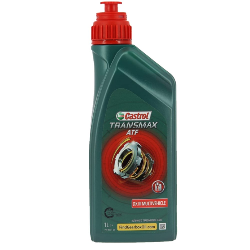 CASTROL Olie, automatische transmissie (ATF) 154EE7 CASTROL 154EE7 Automaatbak olie Honda CITY goedkoop