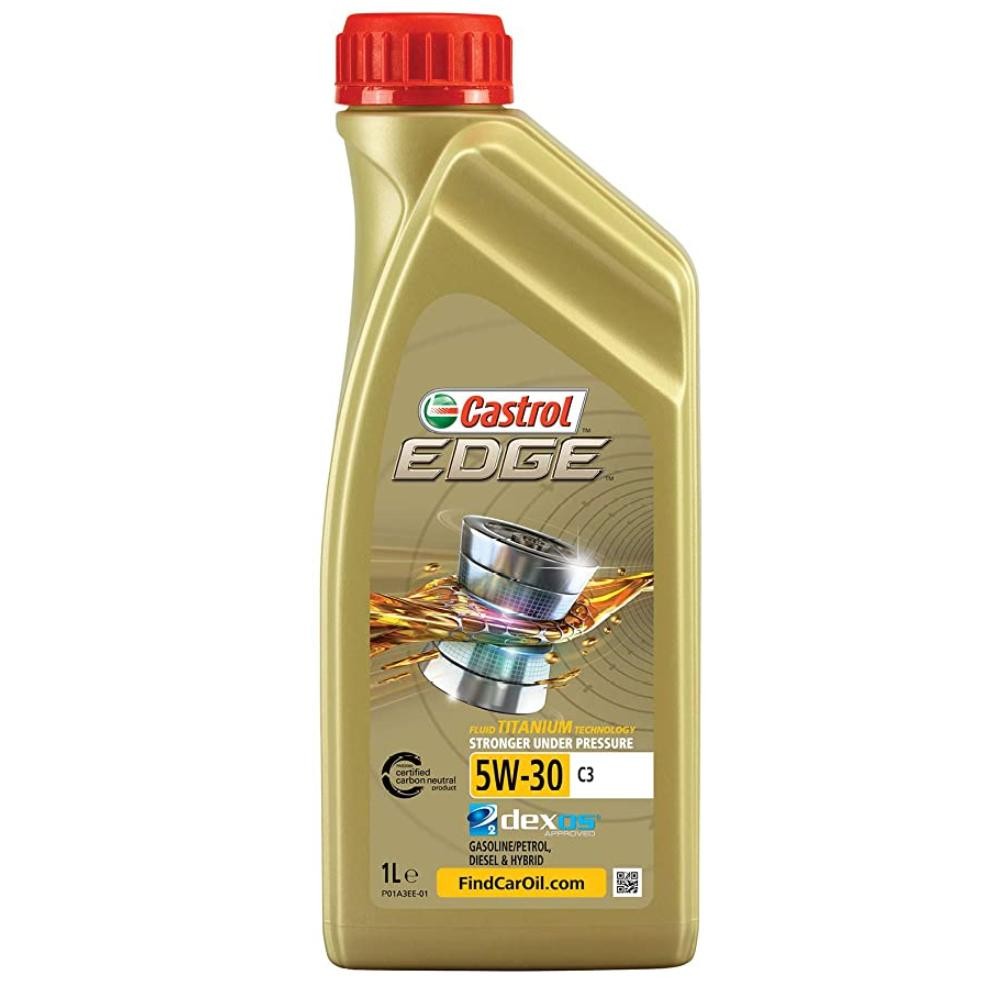 CASTROL Olio motore 15530E Olio motore CASTROL EDGE, C3 15530E Trasmissione CHEVROLET Trans Sport II Van prezzo