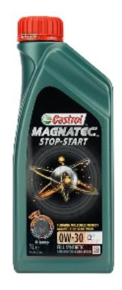 CASTROL Motoreļļa 15B31B Dzinējs VAUXHALL Vivaro C Van (K0): Motoreļļa CASTROL Magnatec, Start-Stop C2 15B31B