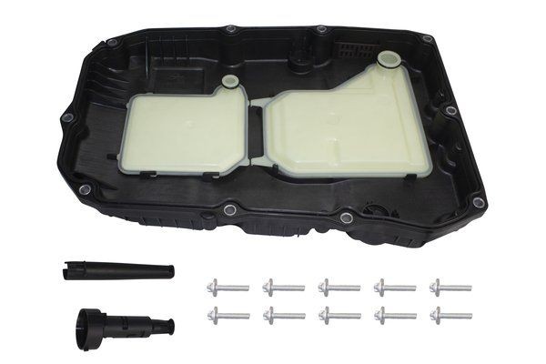 TRUCKTEC AUTOMOTIVE Automatic transmission oil pan 02.25.097 TRUCKTEC AUTOMOTIVE 02.25.097 Opel Astra H TwinTop transmission oil pan replacement