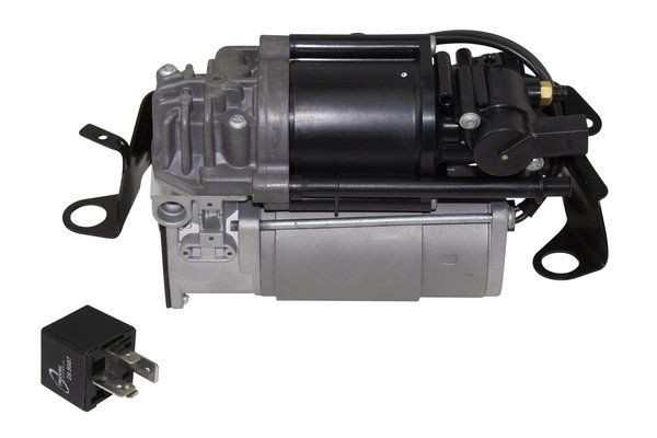 TRUCKTEC AUTOMOTIVE Kompressor luftfjädring 02.30.410 MERCEDES-BENZ W111 Coupe (W111) Luftfjädring TRUCKTEC AUTOMOTIVE 02.30.410