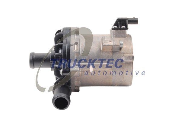 TRUCKTEC AUTOMOTIVE Extra vattenpump 07.19.275 07.19.275 TRUCKTEC AUTOMOTIVE vattenpump oberoende uppvärmning Volkswagen JETTA