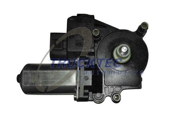 TRUCKTEC AUTOMOTIVE Elektromotor, vindusheis 07.58.040 TRUCKTEC AUTOMOTIVE 07.58.040 Vindusheismotor Mazda 6 originale