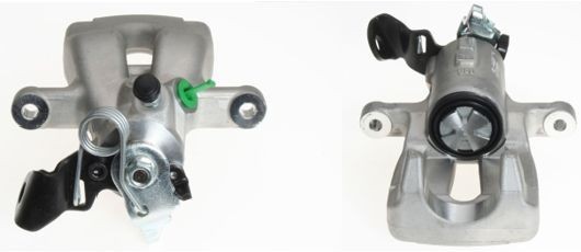 DELCO REMY Bremsecaliper RAB84750 Bremseklave DELCO REMY SAFRANE RAB84750 billige