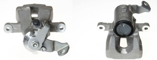 DELCO REMY Bremsekaliber RAB84821 RAB84821 DELCO REMY Bremsekaliber Jeep billig