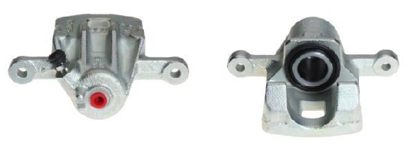 DELCO REMY Bremsecaliper RAB84825 RAB84825 Bremsecaliper DELCO REMY JAGUAR XF