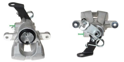 DELCO REMY Bremžu suports RAB85700 Bremžu suports DELCO REMY Porsche 924 RAB85700