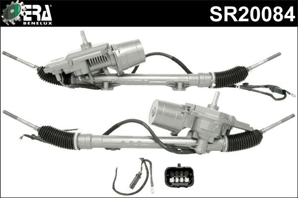 Caixa de direção ERA Benelux SR20084 ERA Benelux SR20084 Caixa de direção assistida Citroën C3 2015