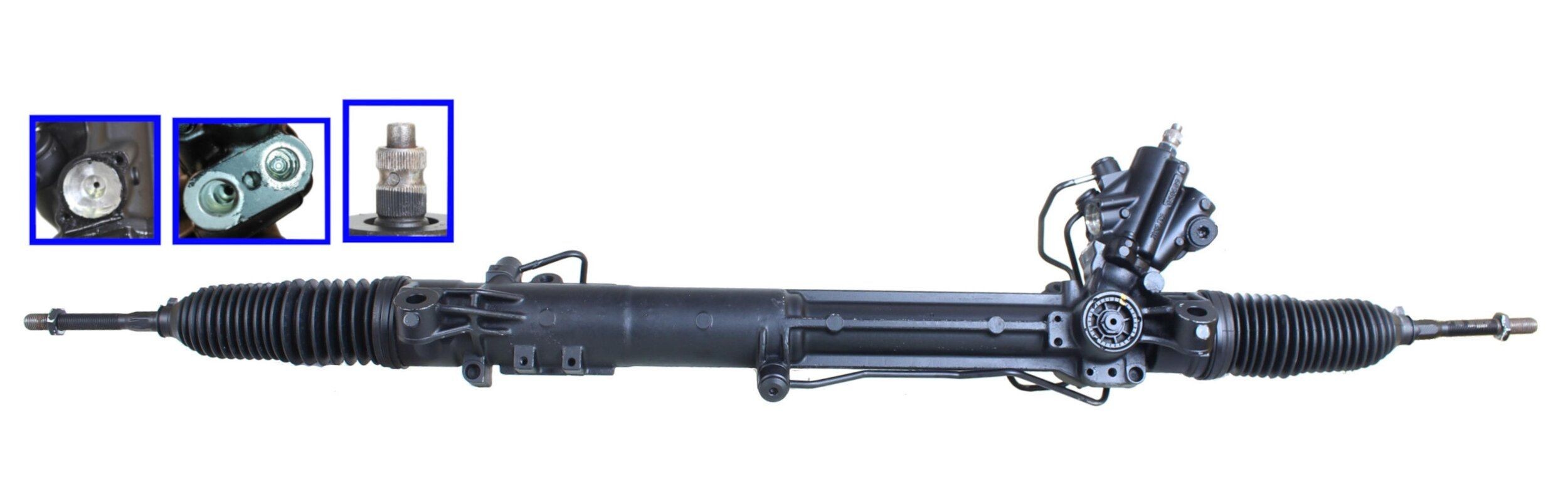 Tandstang ELSTOCK 11-1862 ELSTOCK 11-1862 Tandstang BMW 6-serie 2015