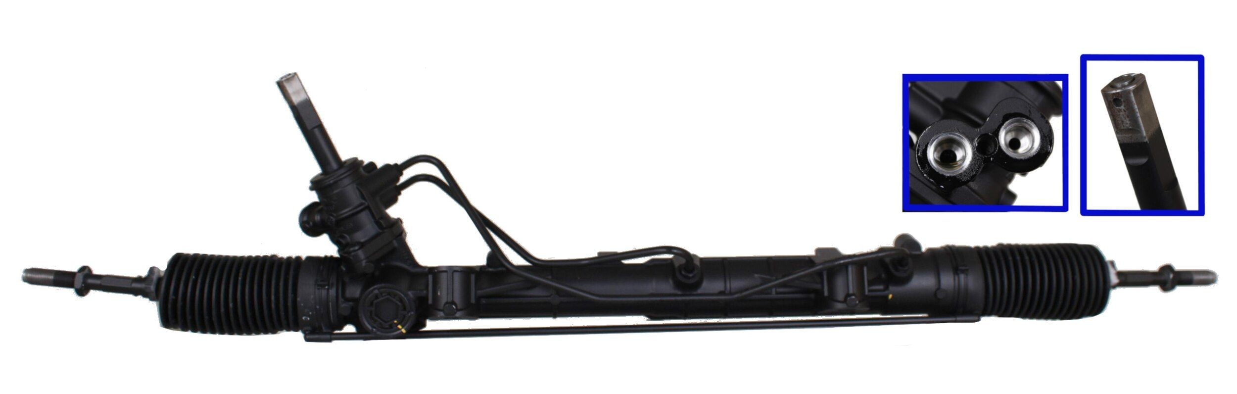 Steering rack ELSTOCK 11-1882 ELSTOCK 11-1882 2015 DACIA SANDERO steering rack replacement