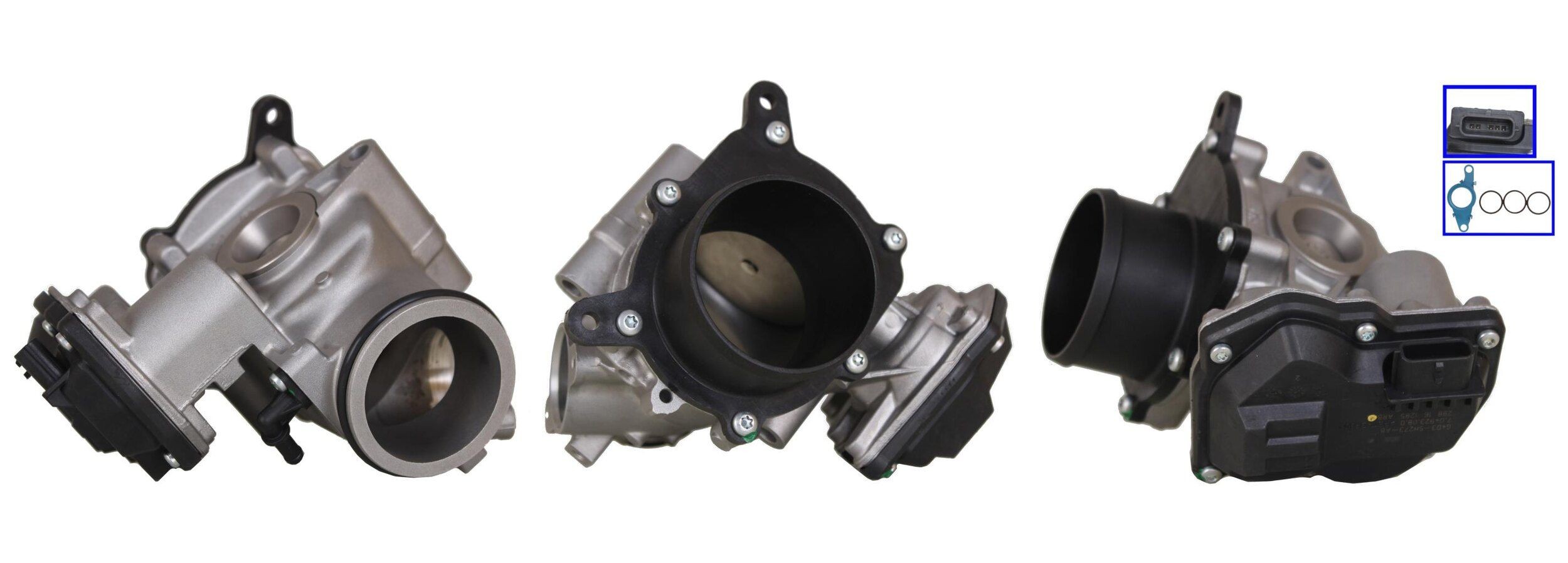 ELSTOCK EGR-ventil 73-0420 ELSTOCK 73-0420 Agr ventil Land Rover Discovery 5 billige