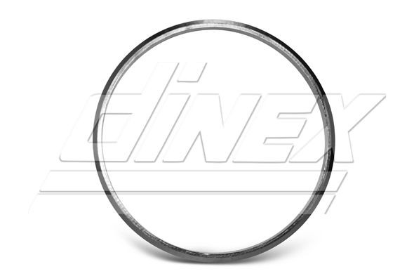 DINEX Pakning, udstødningsrør 6LL002 6LL002 Udstødningspakning DINEX HONDA CRX