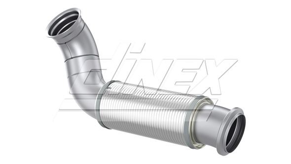 DINEX Tuyau d'échappement 8AA005 Volvo 940 Tuyaux d'échappement DINEX 8AA005